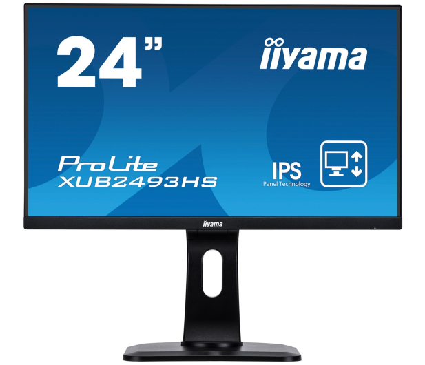iiyama XUB2493HS-B1 - 440205 - zdjęcie 7